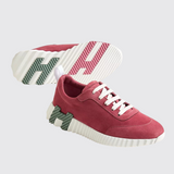 Bouncing Sneakers in Rose Aphrodite