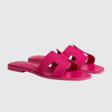 Oran Sandals in Rose Sakura