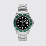 Submariner Date Starbucks