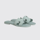 Oran Sandals in Bleu Glacier