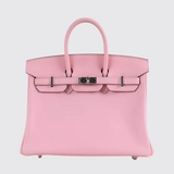 Birkin 25 in Rose Sakura