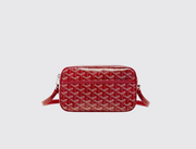 Goyard Cap-Vert PM Bag in Red, image 1