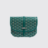 Belvedere PM Bag in Green