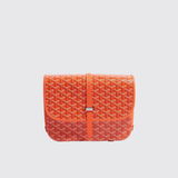 Belvedere MM Bag in Orange