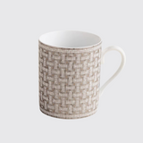 Mosaique Au 24 Platinum Mug