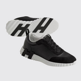 Men's Bouncing Sneakers in Noir