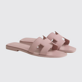 Oran Sandals in Rose Cancan