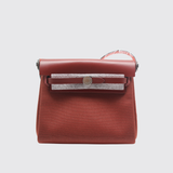 Mini Herbag in Rouge H