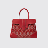 Saïgon Tote Bag in Red