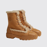 Fresh Ankle Boots in Miel