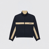 Stand-Collar Jacket