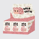 CRYBABY x Wild But Cutie Series - Vinyl Plush Pendant Blind Box (Set of 6)