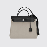 Preloved Herbag 31 in Beton/Noir