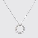 LOVE Pendant, Paved