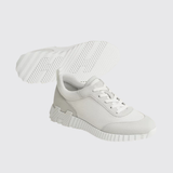 Men's Bouncing Sneakers in Blanc