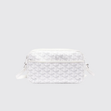 Cap-Vert PM Bag in White