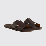 Izmir Sandals in Moka
