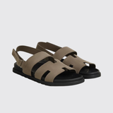 Genius Sandals in Etoupe