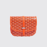 Belvedere PM Bag in Orange