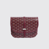 Belvedere PM Bag in Burgundy