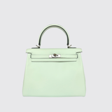 Preloved Kelly 25 in Vert Fizz