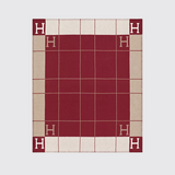 Avalon III Throw Blanket