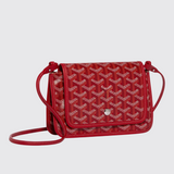 Plumet Pouch-Wallet in Red