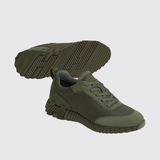 Men's Bouncing Sneakers in Vert Véronèse