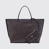 Anjou GM Bag in Navy