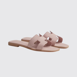 Oran Sandals in Rose Porcelaine