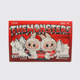 THE MONSTERS COCA-COLA SERIES - Labubu Vinyl Face Blind Box (Set of 6)