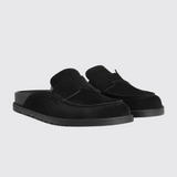 Men's Go Mules in Noir