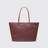 Artois MM Bag in Burgundy