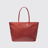 Artois MM Bag in Red