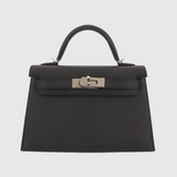 Mini Kelly in Noir