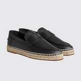 Trip Espadrilles in Noir