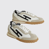 Jet Sneakers in Multicolore Noir