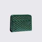 Jouvence MM Toiletry Bag in Green