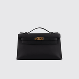 Kelly Pochette in Noir