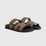 Chypre Sandals in Etoupe