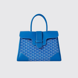 Saïgon Tote Bag in Sky Blue