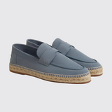 Trip Espadrilles in Bleu Grignon
