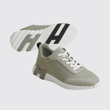 Men's Bouncing Sneakers in Gris Arctique