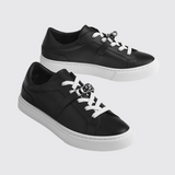 Day Sneakers in Noir