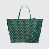 Anjou GM Bag in Green
