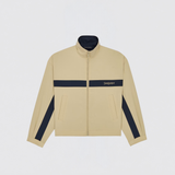 Stand-Collar Jacket