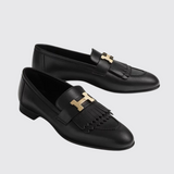 Royal Loafers in Noir