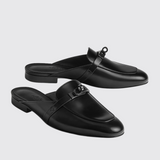 Oz Mules in Noir