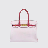 Preloved Birkin 30 in Rose Sakura (Special Order)