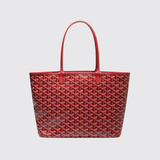 Artois PM Bag in Red